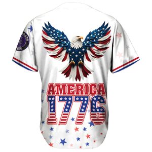 Rockies Independence Day Baseball Jersey 2025 3