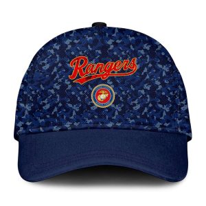Rangers US USMC 250th Birthday Jersey 20251