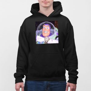 Huzz Brightyear Buzz Lightyear Shirt