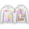 Padres Baseball Pride Month 2025 Hoodie