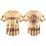 Padres Greek Heritage Night 2025 Jersey