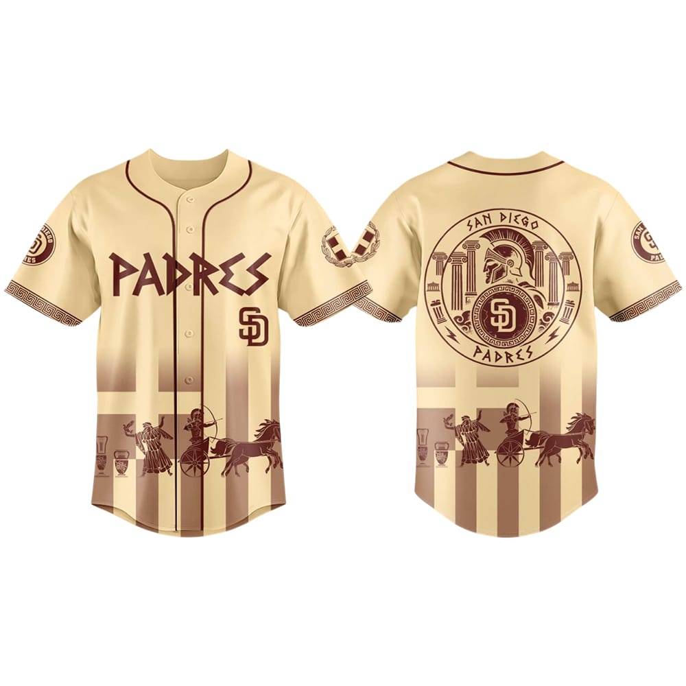 Padres Greek Heritage Night 2025 Jersey Padres Greek Heritage Night 2025 Jersey