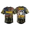 Padres US Army’s 250th Birthday Celebration Jersey