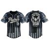 Padres x U.S. Navy 250 Years Tribute Baseball Jersey