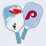 Phillies Pickleball Paddle 2025 Giveaway