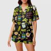 Pickle Girlies Rise Pajamas Set