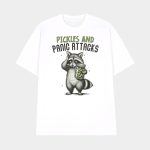 Pickles And Panic Attacks T-shirt