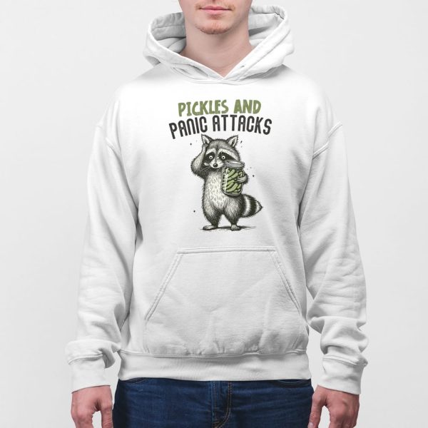 Pickles And Panic Attacks T-shirt