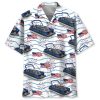 Pontoon Fireworks USA Hawaiian Shirt