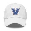 Pope Leo XIV Villanova Hat