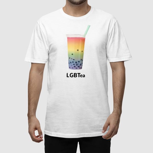 Pridecore Lgbtea Shirt