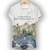 Protect Our National Parks Natural Faith If God Is For Us Then Who Can Be Against Us Shirt