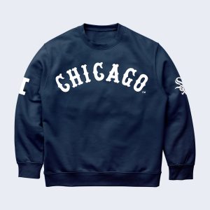 2025 White Sox Illini Night Sweatshirt Giveaway 1