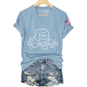 FDT Fck ICE No One Is Illegal On Stolen Land Shirt4