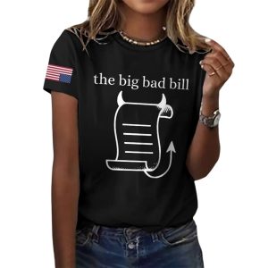 The Big Bad Bill Resist Shirt4
