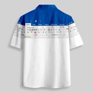 Microsoft Word Hawaiian Shirt1