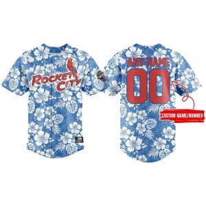 Trash Pandas x 2025 Margaritaville Night Jersey