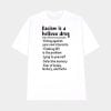 Racism Is A Helluva Drug Shirt