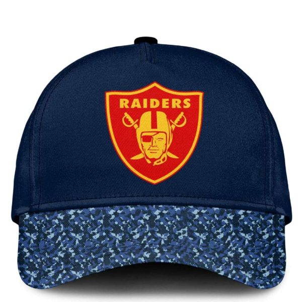 Raiders US USMC 250th Birthday Football Jersey 2025