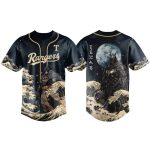 Rangers Batman Night Jersey 2025