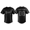 Rangers Black Lights Out Jersey 2025