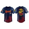 Rangers US USMC 250th Birthday Jersey 2025
