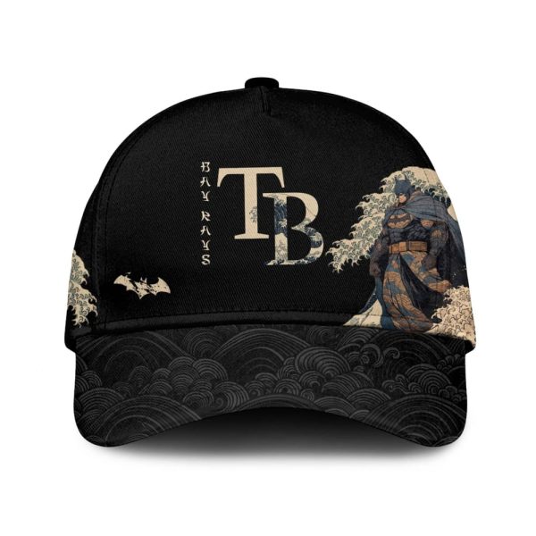 Rays Batman Night Jersey 2025