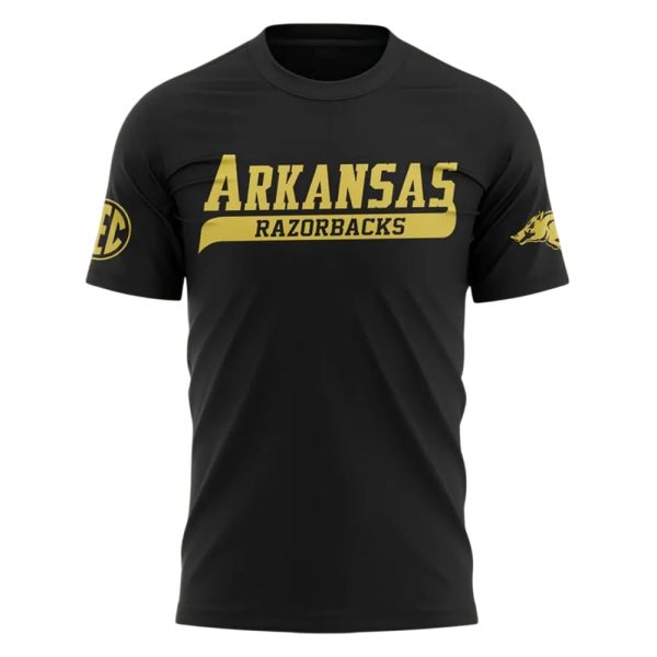Razorbacks Wehiwa Kapahulehua Aloy 2025 Golden Spikes Award Winner Shirt