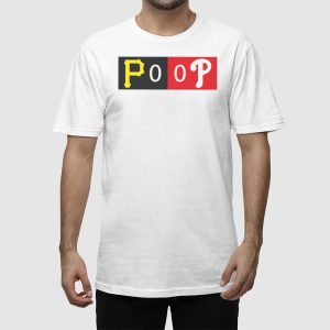 Phillies Pirates POOP Shirt 2
