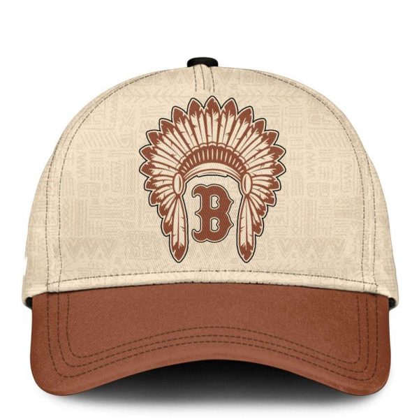 Red Sox Native American Heritage Month Baseball Jersey 2025