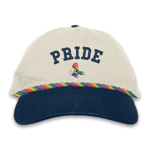 Red Sox Pride Night Hat 2025 Giveaway
