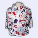 Reds Hawaiian Shirt 2025 Giveaway