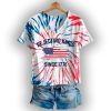 Rejecting Kings Since 1776 Tie Dye Shirt