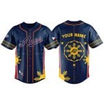 Reno Aces Filipino Heritage Night Jersey 2025
