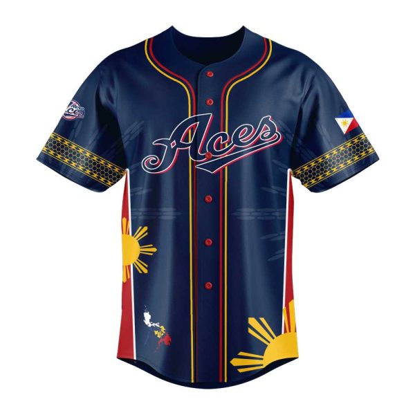 Reno Aces Filipino Heritage Night Jersey 2025