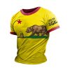 Resist FDT 8647 Anti Ice Bear Over Snake Shirt
