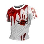 Resist FDT 8647 Anti Ice Bloody Shirt