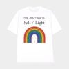 Richard Matthews My Pronouns Salt And Light Shirt