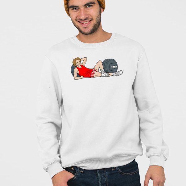 Richard Simmons Gym Shirt