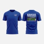Royals Kansas Pack The Booth Shirt 2025