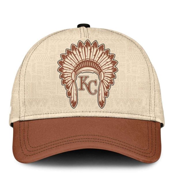 Royals Native American Heritage Month Baseball Jersey 2025