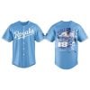 Royals Salvador Perez 18 Multi-Homer Games Jersey