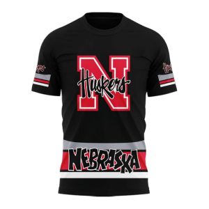 Coach Matt Rhule Cornhuskers Shirt 20251