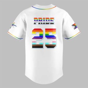 2025 TB Rays Pride Night Jersey2