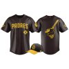 SD Padres Scout Day 2025 Jersey