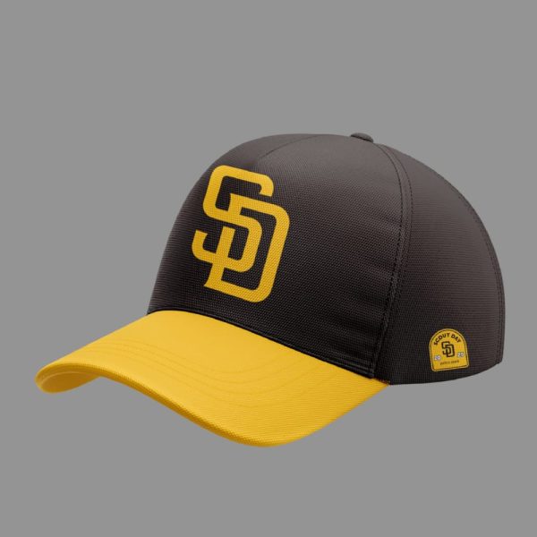 SD Padres Scout Day 2025 Jersey