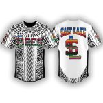 Salt Lake Bees Mexican Heritage Night 2025 Jersey