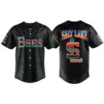 Salt Lake Bees Mexican Heritage Night Jersey 2025