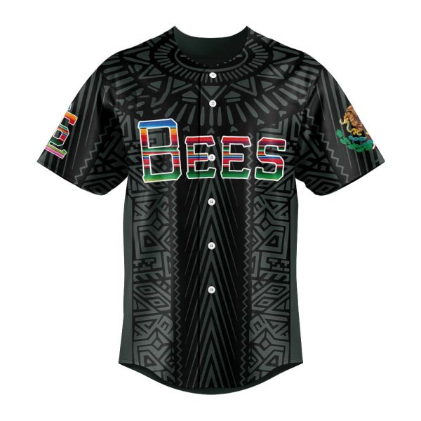 Salt Lake Bees Mexican Heritage Night Jersey 2025