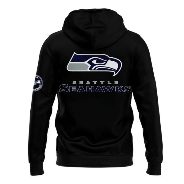 Seahawks 2025 Inspire Change Hoodie